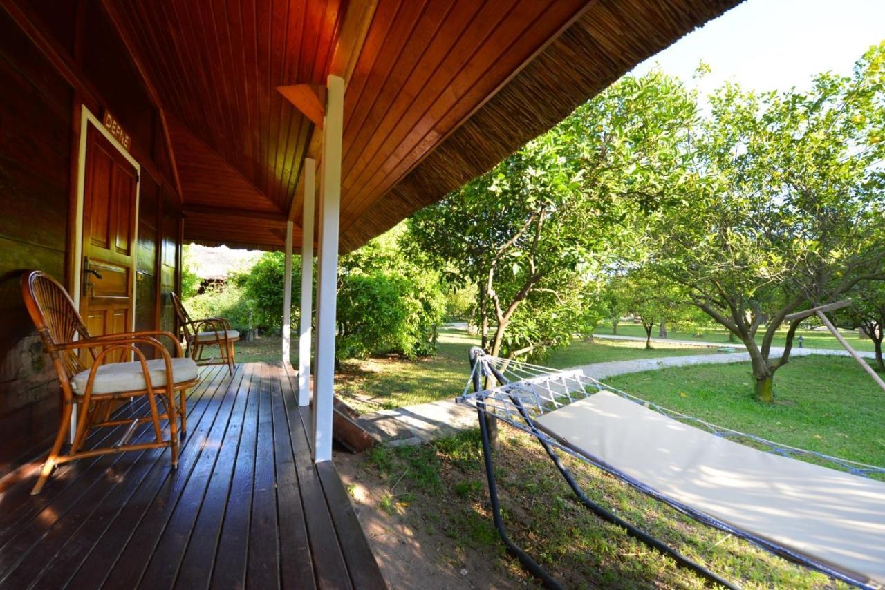 Cirali Armira Bungalow Εξωτερικό φωτογραφία