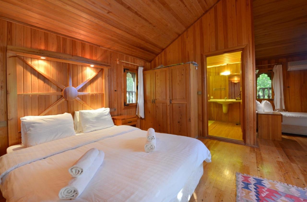 Cirali Armira Bungalow Εξωτερικό φωτογραφία