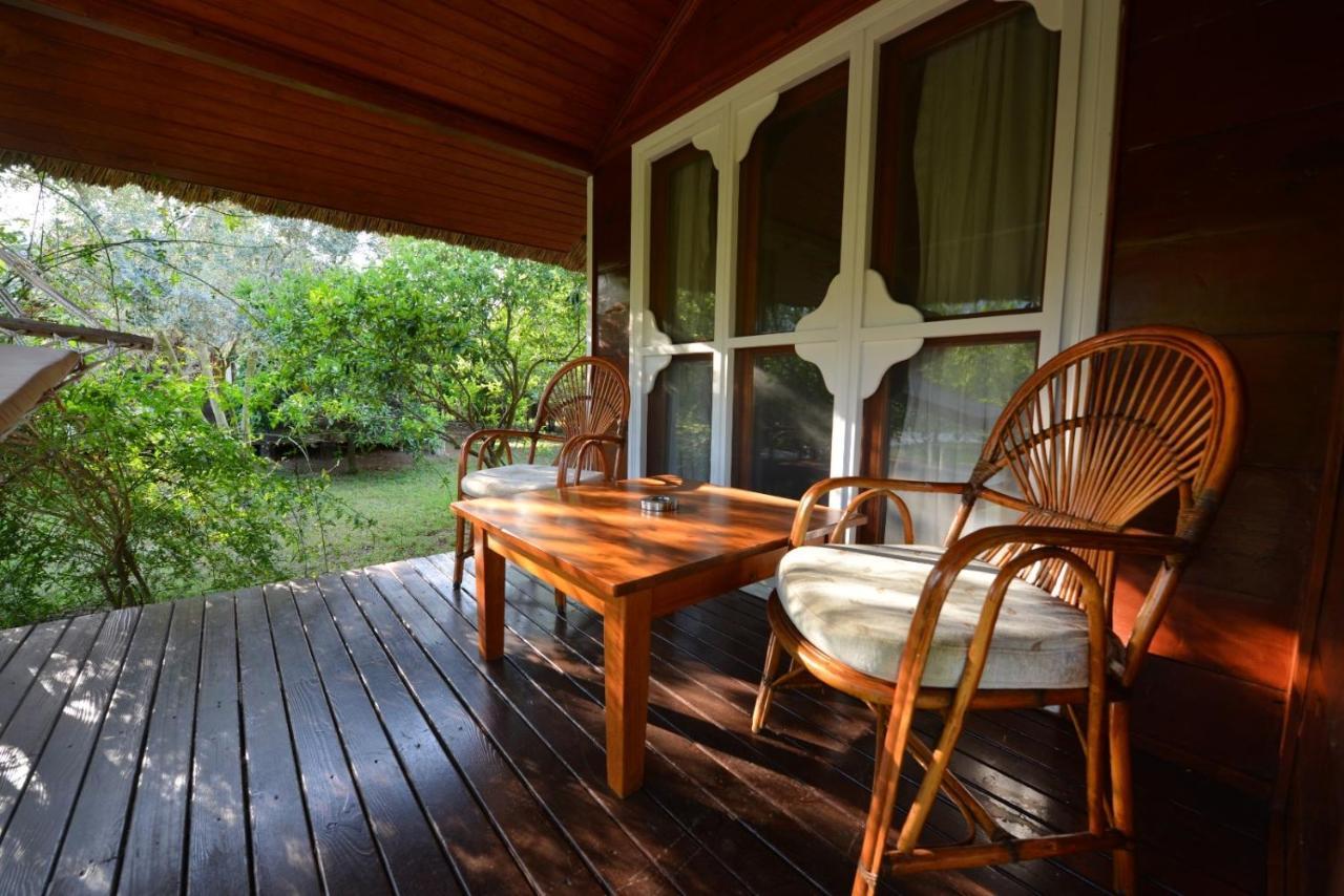 Cirali Armira Bungalow Εξωτερικό φωτογραφία