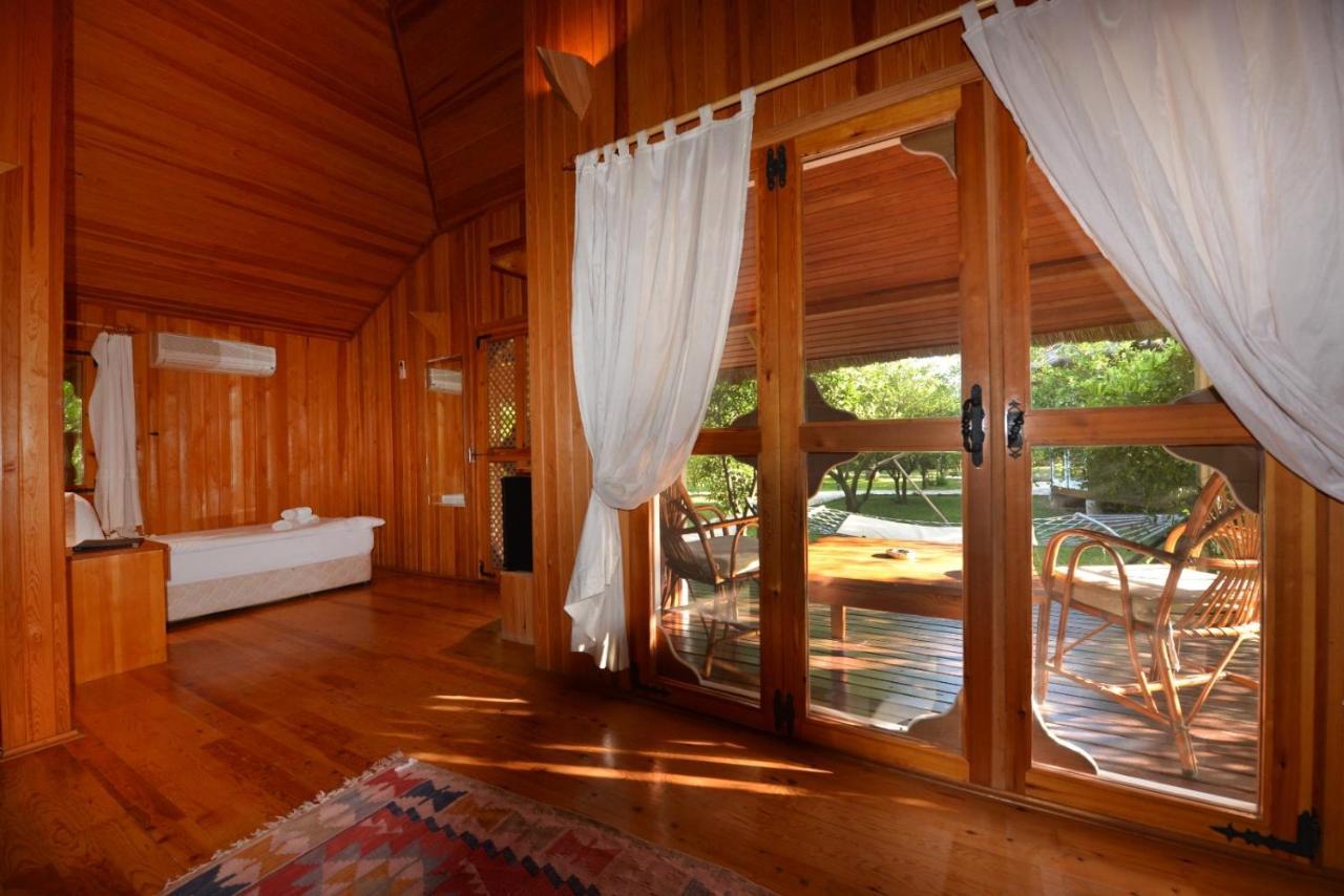 Cirali Armira Bungalow Εξωτερικό φωτογραφία