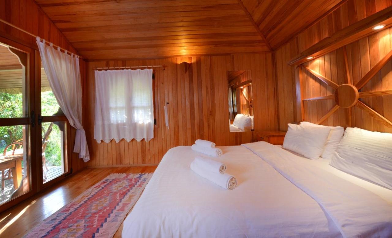 Cirali Armira Bungalow Εξωτερικό φωτογραφία