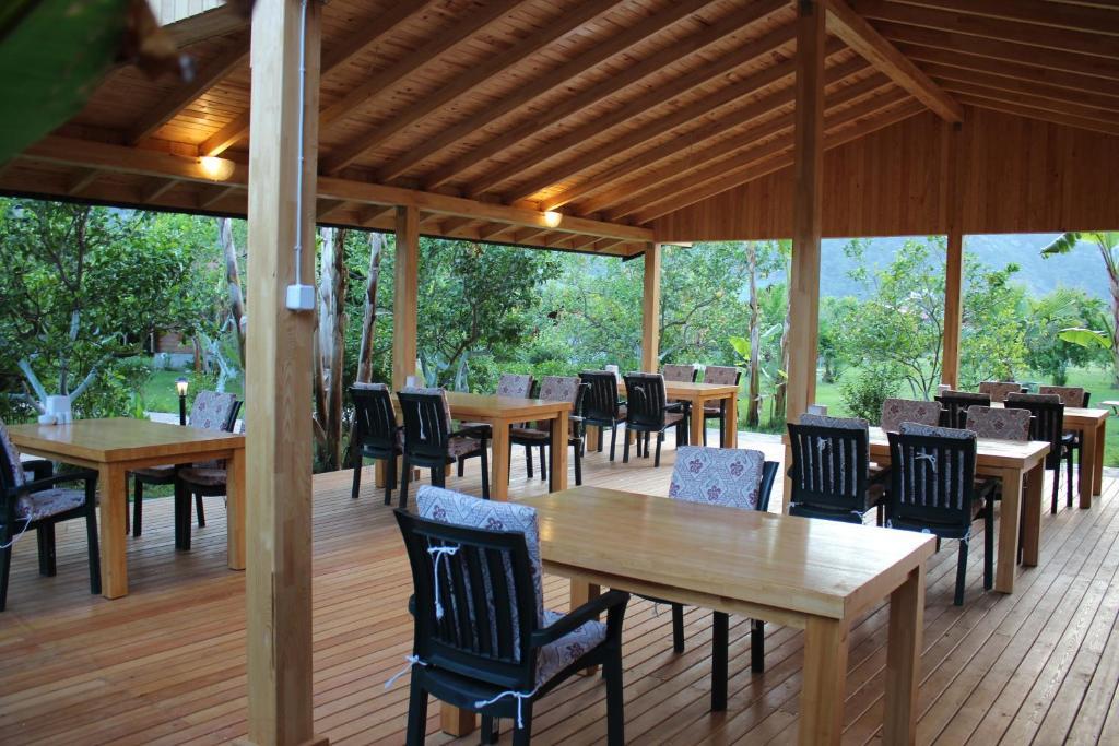 Cirali Armira Bungalow Δωμάτιο φωτογραφία