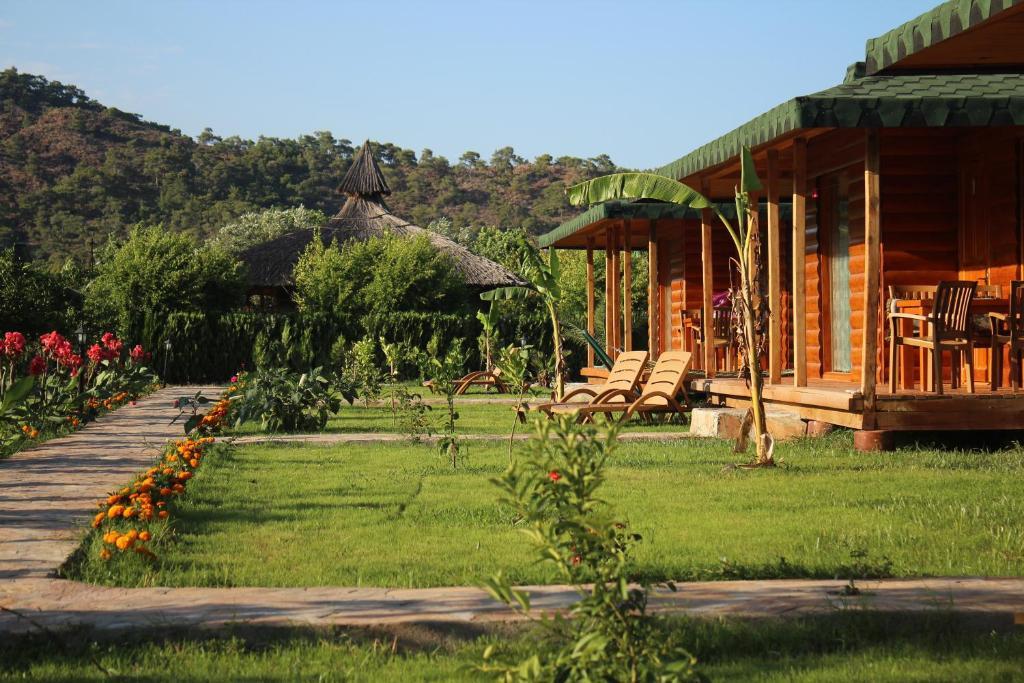 Cirali Armira Bungalow Δωμάτιο φωτογραφία