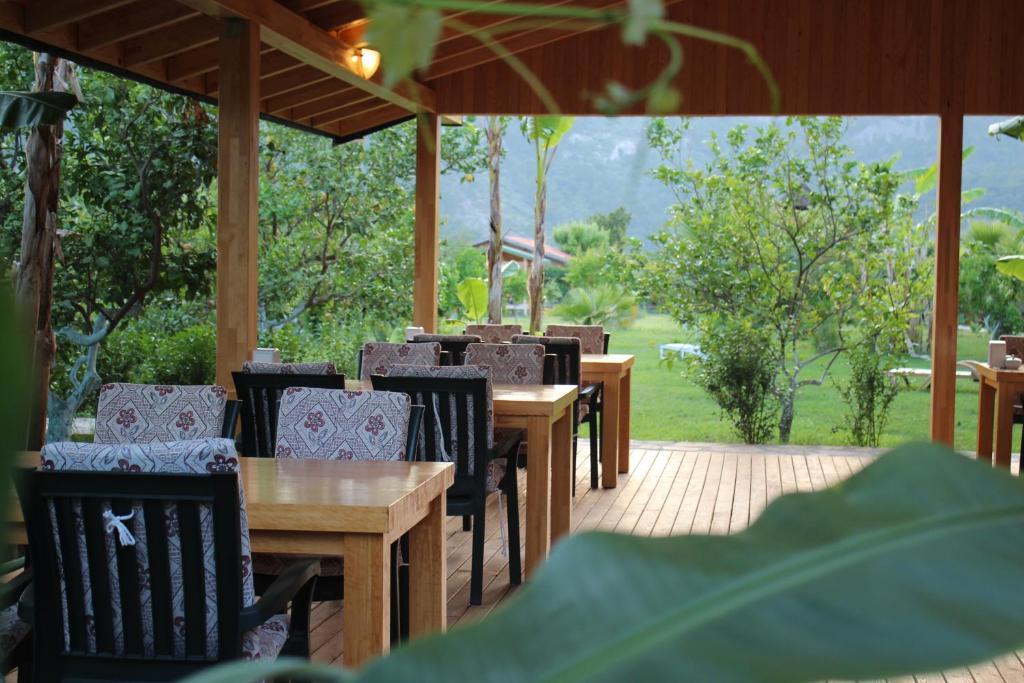 Cirali Armira Bungalow Εξωτερικό φωτογραφία