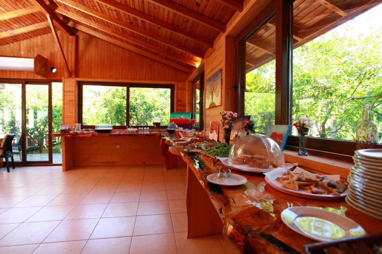 Cirali Armira Bungalow Εξωτερικό φωτογραφία