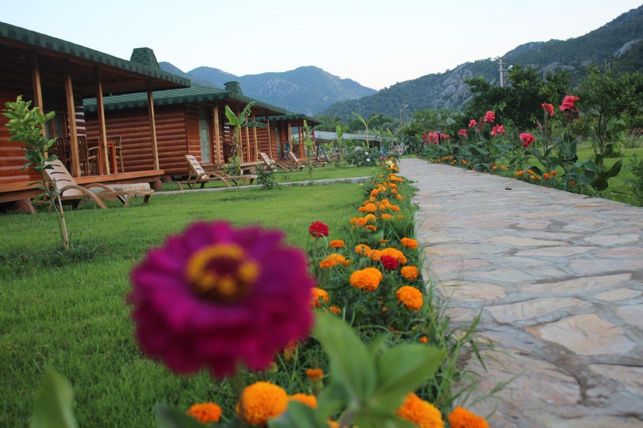 Cirali Armira Bungalow Δωμάτιο φωτογραφία