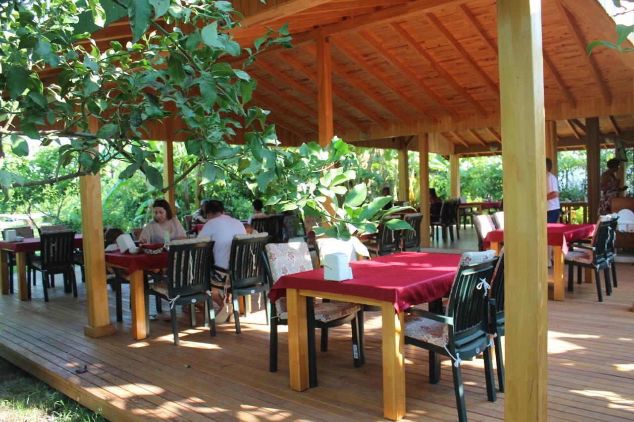 Cirali Armira Bungalow Δωμάτιο φωτογραφία