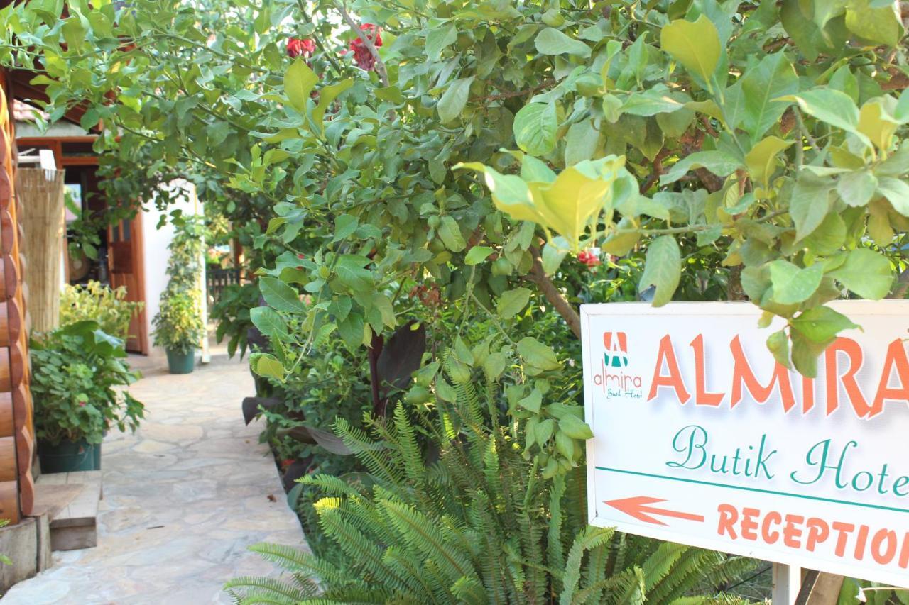 Cirali Armira Bungalow Δωμάτιο φωτογραφία
